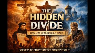 The Hidden Divide: How One Faith Became Many—and What We Still Don’t Understand