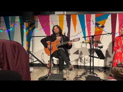 Libertango, Dario Acosta