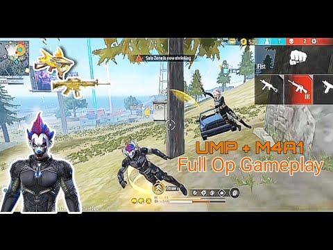 BR rank gameplay|| Op level gameplay || 1st video free fire || # ...
