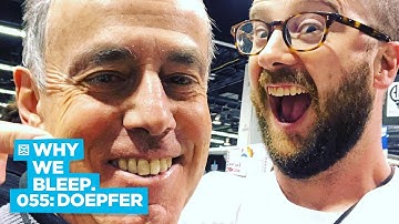 The story of INVENTING Eurorack: DIETER DOEPFER // Why We Bleep 55