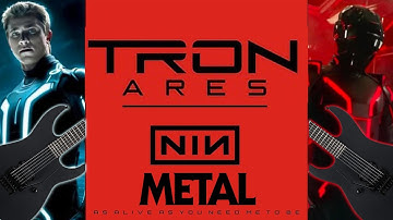 Thumbnail of Tron: Ares BUT IT'S HEAVY METAL [Nine Inch Nails Cover] | Artificial Fear