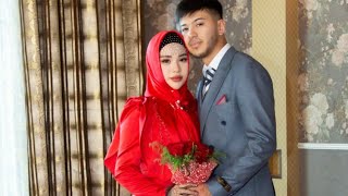 Кыргызко + Дунганская свадьба 🤵👰 выдаём сестрёнку за муж 💃проводы невесты