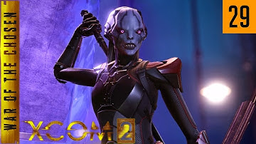 XCOM 2 -War of the Chosen - Modded Legend - #29 - A Brief Visit to the Assassin