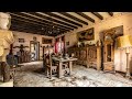 LIVED ALONE FOR 20 YEARS | Abandoned Belgian House of Widower Mrs. Chantal Thérèse