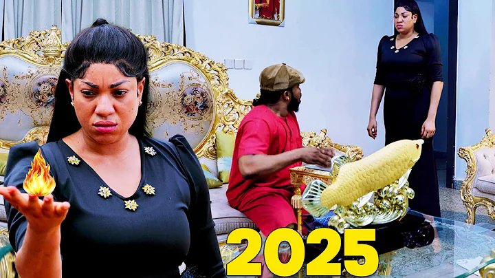 SHE DIED MYSTERIOUSLY BUT RETURNED TO DETROY HER HUSBAND'S NEW MARRIAGE - 2025 Latest Nigerian Movie