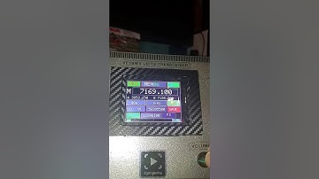 VU2SPF - UBITX COLOUR TOUCH CONTROL