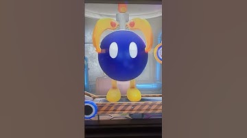 How Bob-ombs Are Made! #SuperNintendoWorld