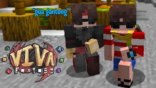 Behind the coolness of Samsul in Episode 6 of Viva Fantasy S2