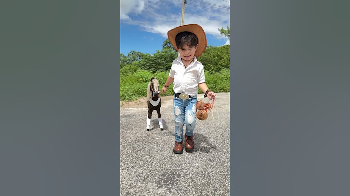O amigo dele
