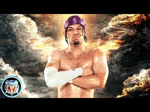 TNA Leon Slater Theme Arena Effects Youngest In Charge