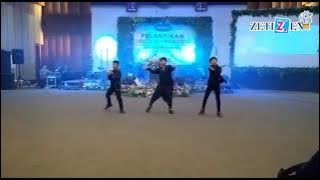Boyband Cilik dari Kota Serang Banten
