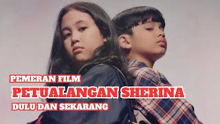 Pemain Film Petualangan Sherina (2000) – Dulu dan Sekarang