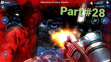 Dead effect 2 | Chapter 28: In a blaze of Glory.