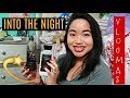 Bath & Body Works "Into the Night" Fragrance Review | Vlogmas Day 4