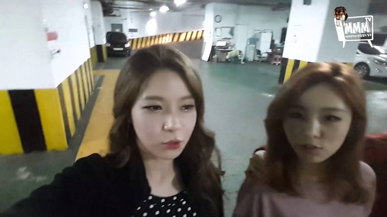 [MMMTV] 제8화 - 마마무(MAMAMOO) 부산투어 & 음오아예 MV 비하인드