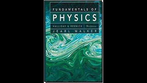 Fundamentals of Physics 9th Extended + solution manual