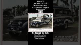 S Travelways Corporation, 1937