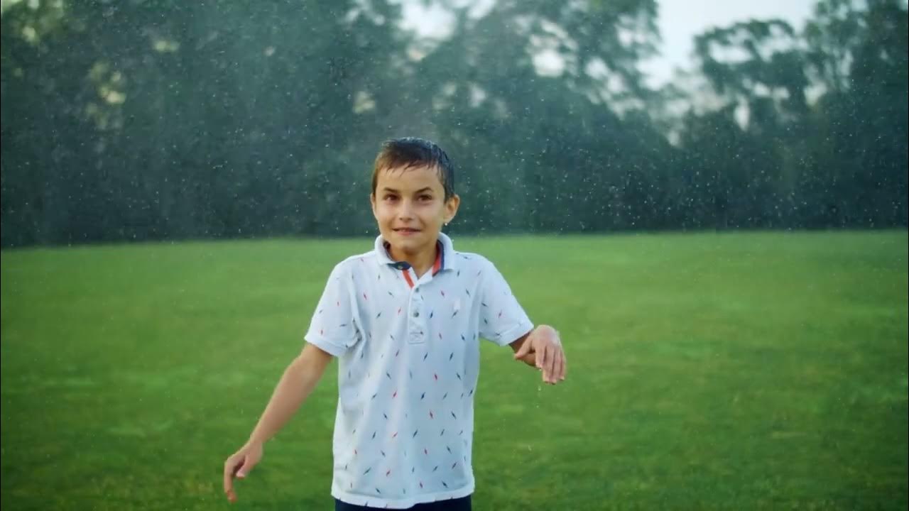 Is it true that being in the rain without a coat will make you sick