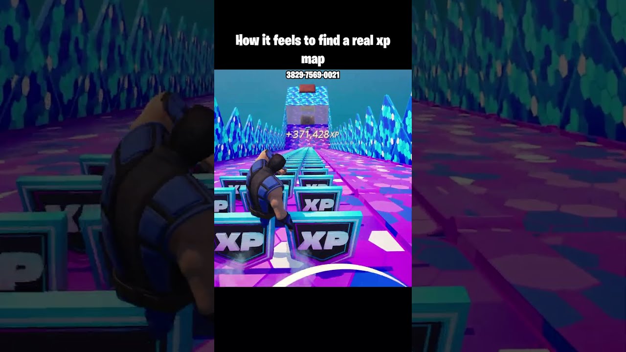 The BEST XP Map To LEVEL UP In Fortnite Chapter 6 Season 2 