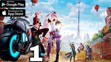 Tower of Fantasy Game Play Walkthrough (Android & Ios) Part - 1