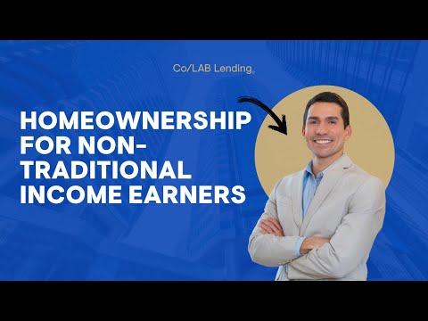 The Secret to Homeownership for Non-Traditional Income Earners | Exploring Bank Statement Mortgages