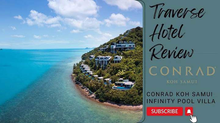 Conrad Koh Samui Review: Infinity Pool Villa - DayDayNews