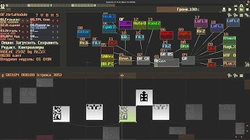 SunVox: Quick Cymbalism