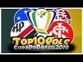 Top 10: Gols Mais Bonitos - Copa do Brasil 2019