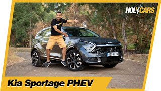 Kia Sportage PHEV Tech 265 CV 2023 - Prueba / Review en español | HolyCars TV