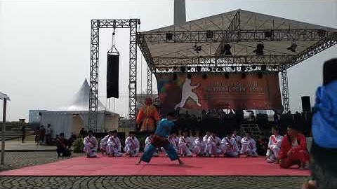 Beksi Selempang Betawi