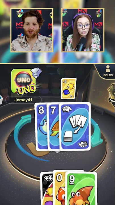 👩‍🏫 Introduction #1 : CLASSIC MODE👨‍🏫 - UNO! Mobile Game