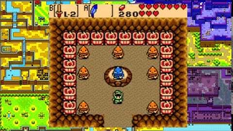 The Legend of Zelda Oracle of Ages Walkthrough part 14