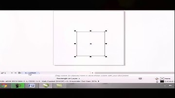 Corel Draw X6 video in Urdu / Hindi Part 3