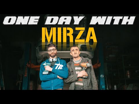 ერთი დღე მირზასთან - One Day With Mirza