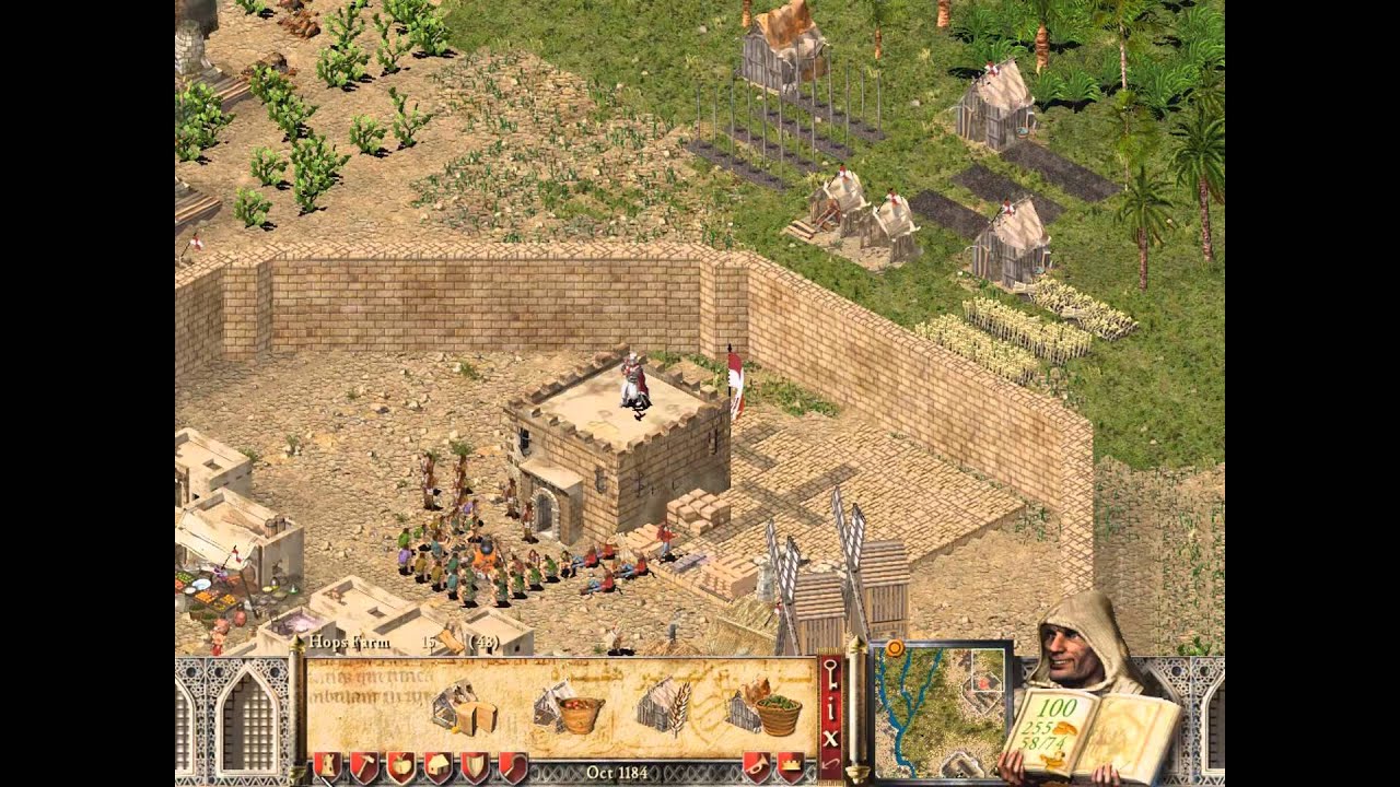 stronghold crusader ii stronghold crusader ii