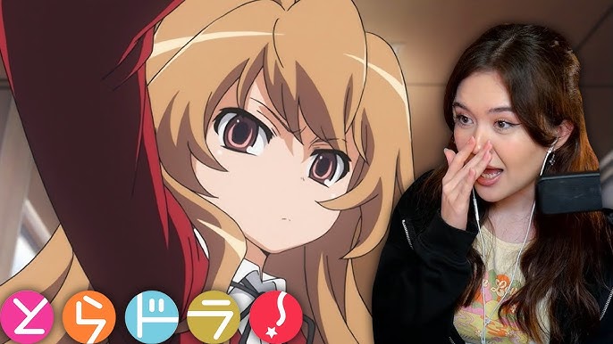 Taiga Aisaka 🎋  Taiga anime, Toradora, Anime films