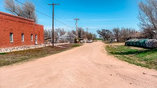 A Forgotten Town in Kansas