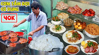 Super Dong Com Tam Co Dung 40K or Also Known As Com Tam, Waited For 30 Years, 1 Flavor, Everyone ...
