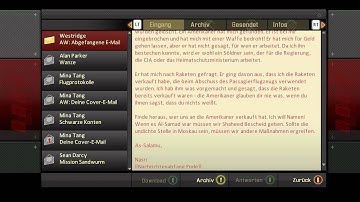 Lets Play Alpha Protocol Deutsch Part 13
