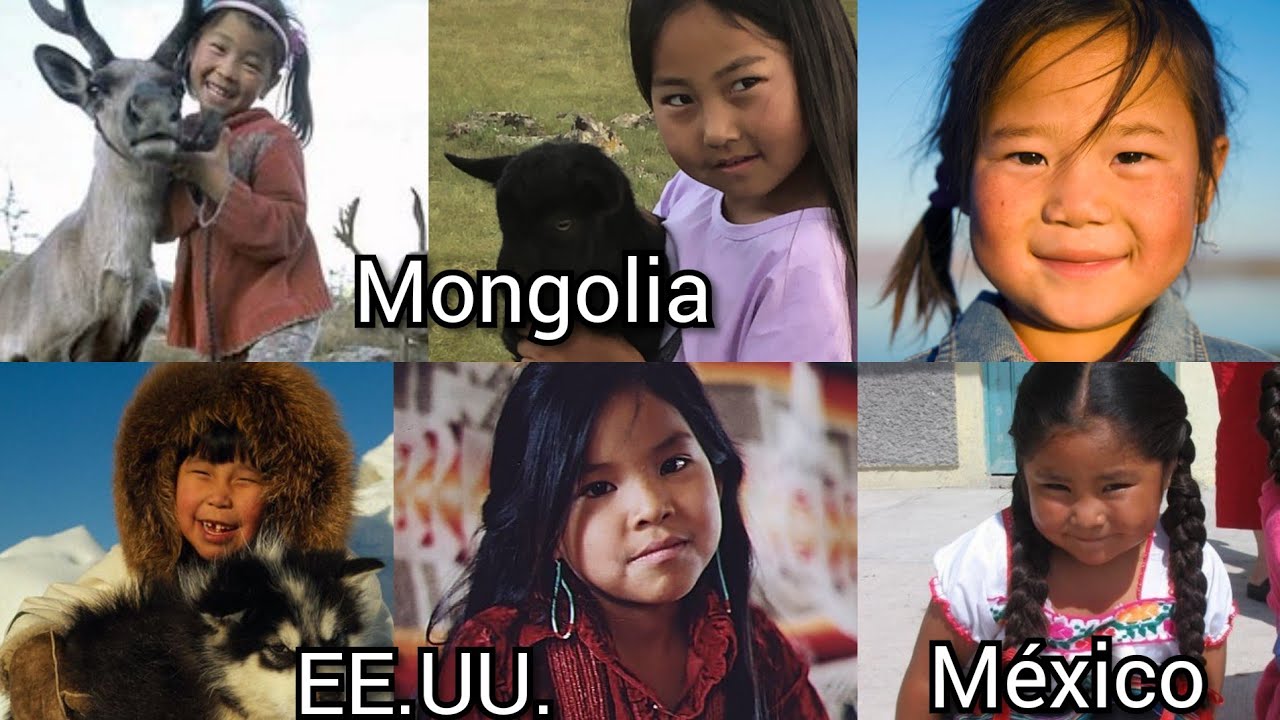 Antropologa explica Mancha mongolica/rasgos asiáticos en nativos