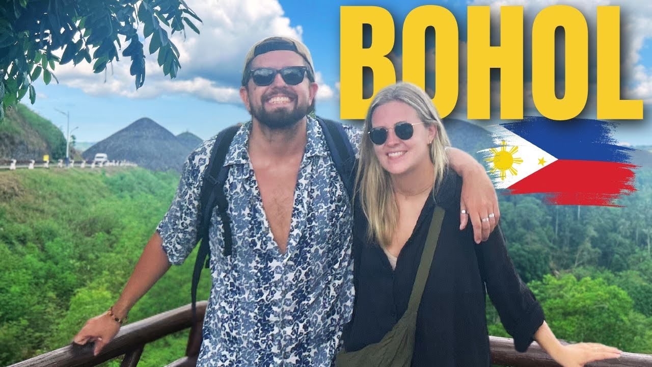 How To See Bohol In Just One Day? | Philippines Vlog