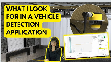 How I Evaluate a Vehicle Detection Application Using a T30R Radar Sensor