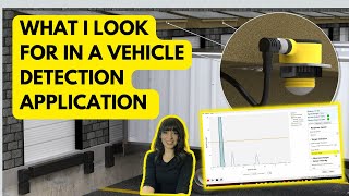 How I Evaluate a Vehicle Detection Application Using a T30R Radar Sensor screenshot 1