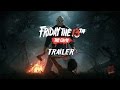 Friday the 13th: The Game - Trailer [1080p] Full HD