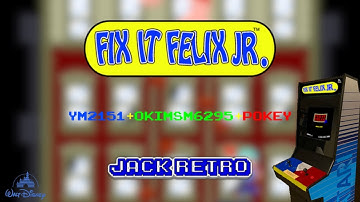Fix It Felix Jr. But it