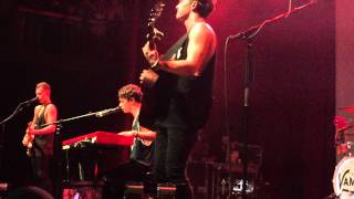 The Vamps-Risk it all (Live at the Fillmore 7/27/15)