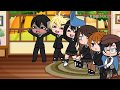 The F Word || Gacha Life Skit || CURSING