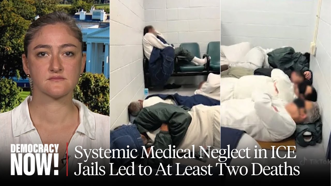 US: Immigrants Abused in Florida Detention Sites – Human Rights Watch