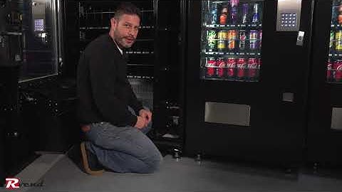 M Series Vending Machine Fuse Check