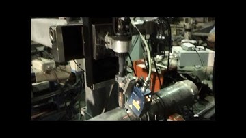 Laser seam Tracking for Tube to Tube welding